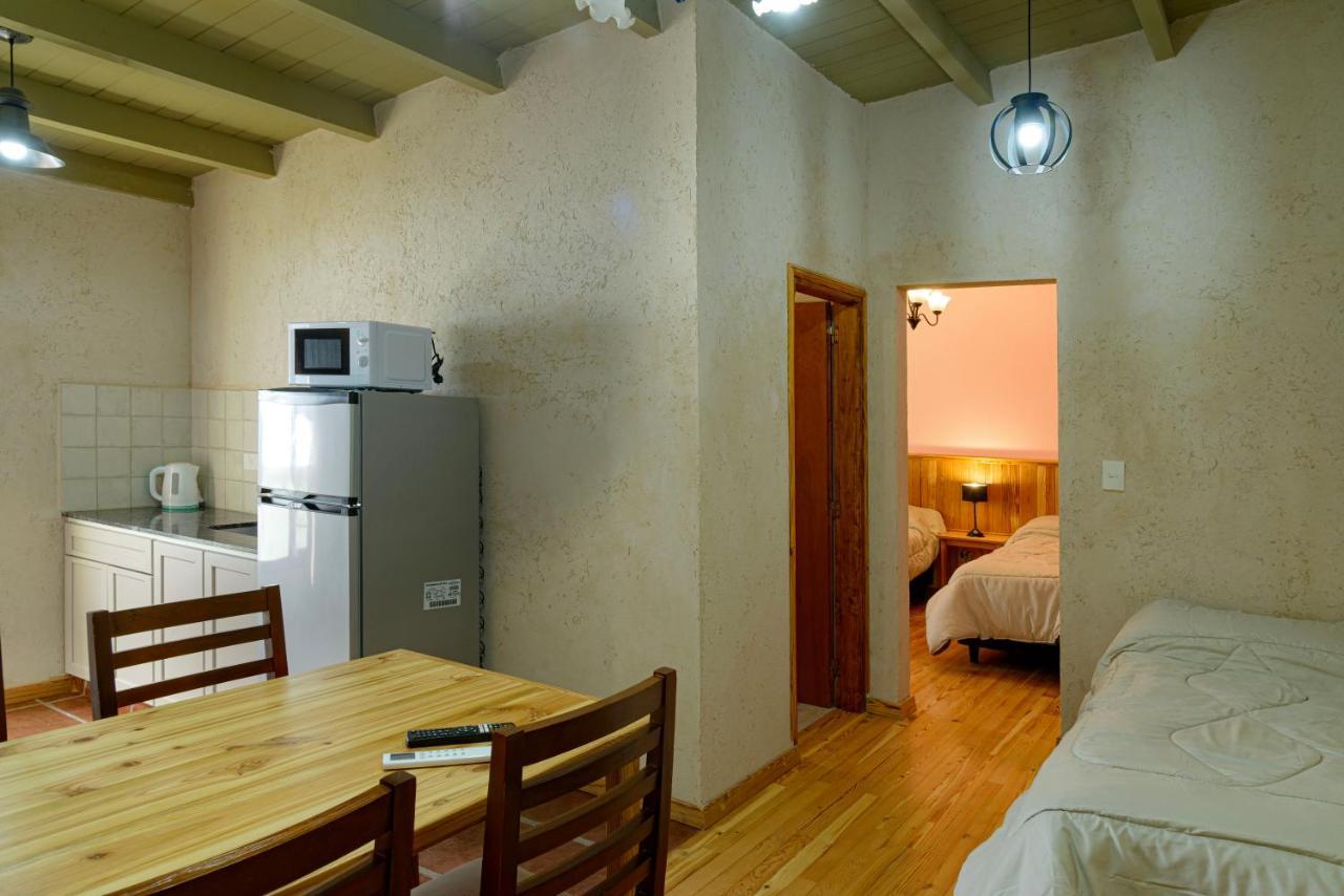 Apartamentos Siete Cavas Bahía Blanca Esterno foto