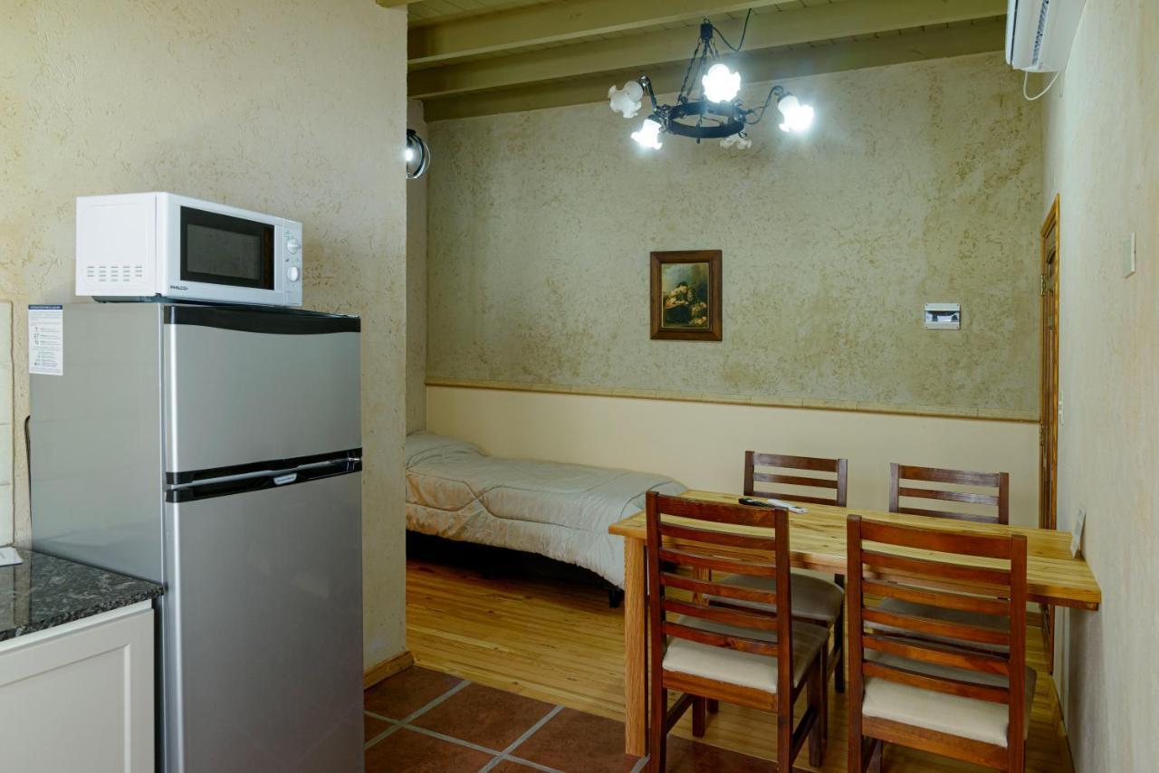 Apartamentos Siete Cavas Bahía Blanca Esterno foto
