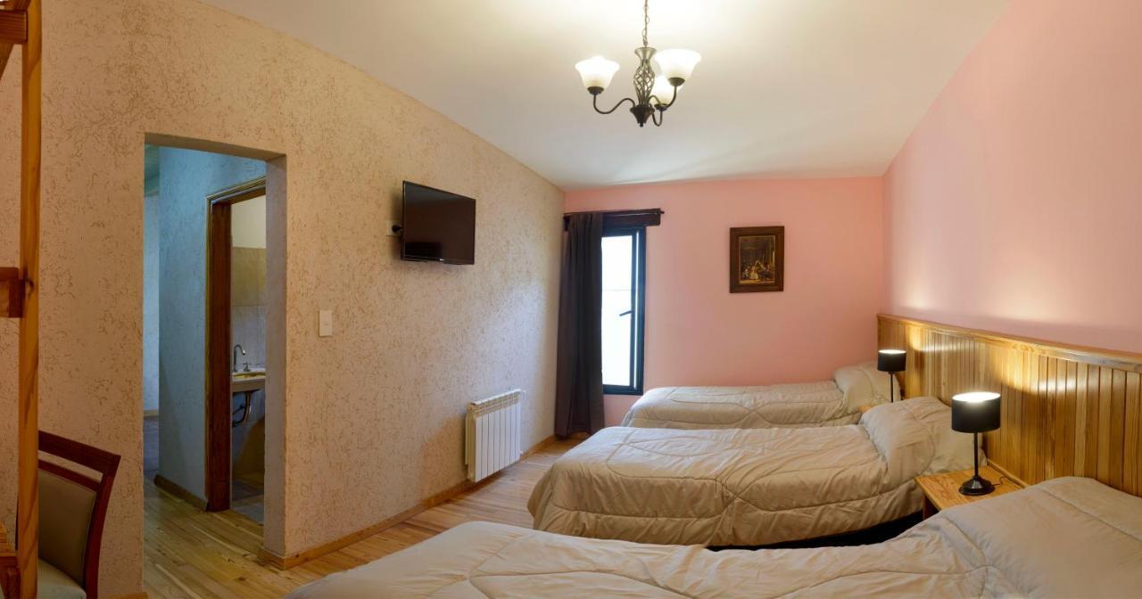 Apartamentos Siete Cavas Bahía Blanca Esterno foto