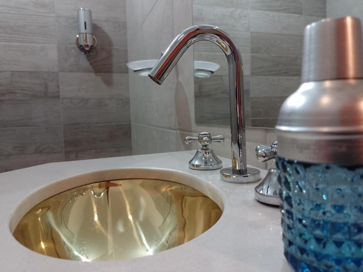 Apartamentos Siete Cavas Bahía Blanca Esterno foto