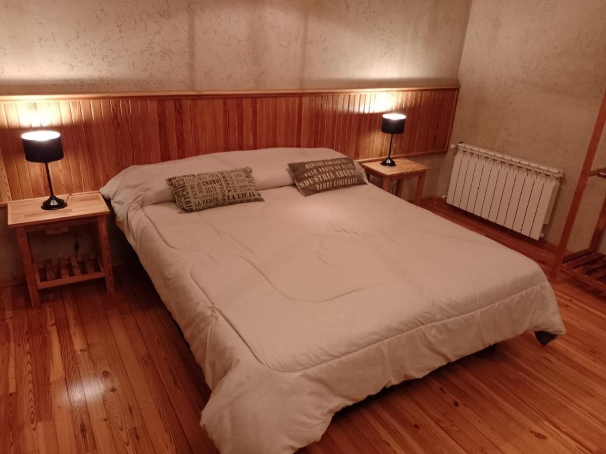 Apartamentos Siete Cavas Bahía Blanca Esterno foto